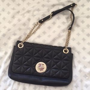 Kate Spade Black Shoulder Bag